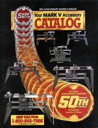 Shopsmith Accessory Catalog