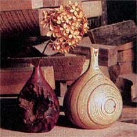 Pencil and Stamp Holder