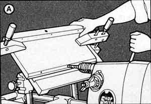 Angle Boring A