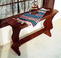 Table - Cornell Greavu