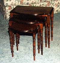 Stacking Tables - Jeff Yarbrough