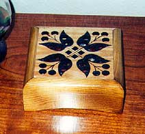 Potpourri Box - James Candee