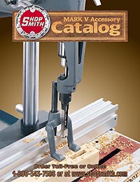 Shopsmith Accessory Catalog