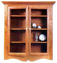 Curio Cabinet