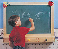 Child's Chalkboard