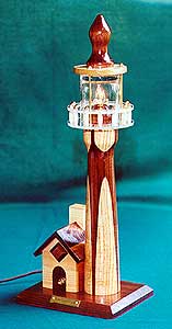 Grayson Perkins Lighthouse