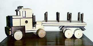 Matthew Keith Truck