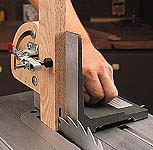 Shospmith Tenon Master
